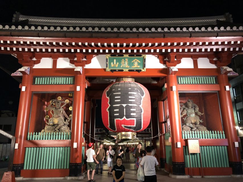 Asakusa: Culture Exploring Bar Visits After History Tour - Frequently Asked Questions