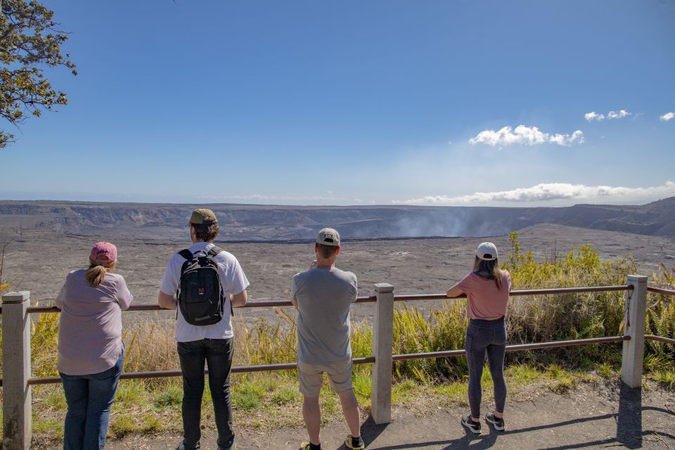 Big Island: Private Island Circle Tour With Lunch and Dinner - Recap