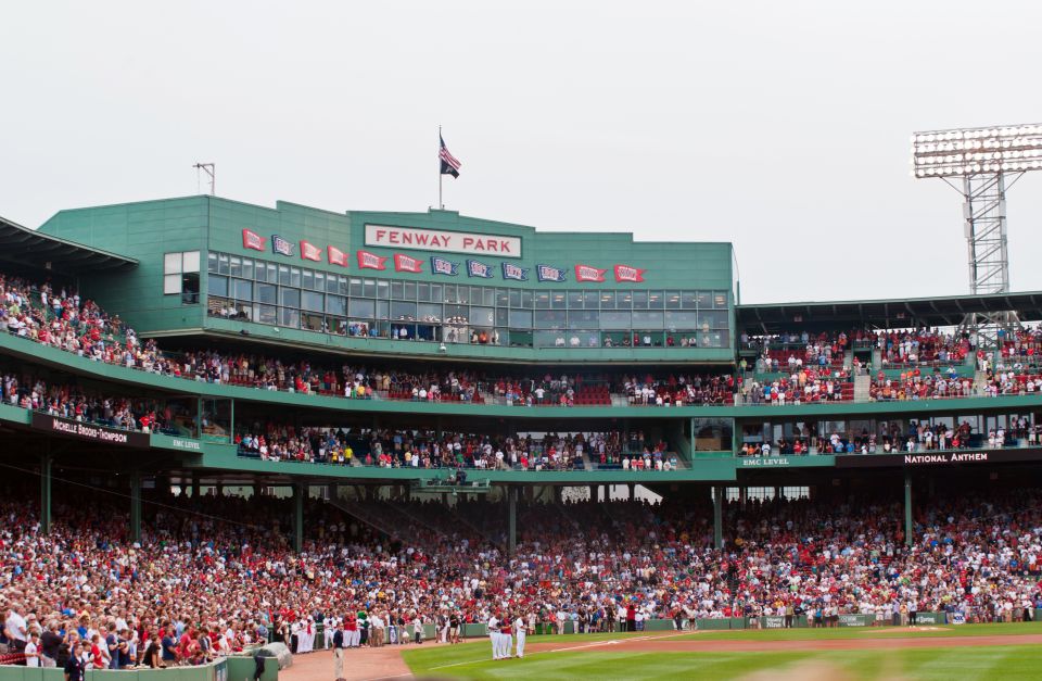 Boston: Boston Red Sox Baseball Game Ticket at Fenway Park - Frequently Asked Questions