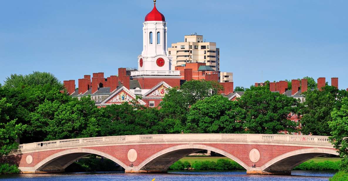 Boston: Harvard, MIT and Cambridge Day Tour - Frequently Asked Questions