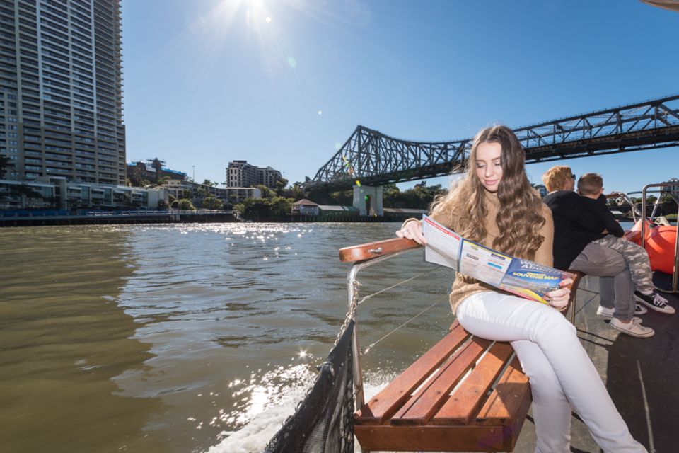 Brisbane: Sightseeing River Cruise With Morning Tea - Frequently Asked Questions
