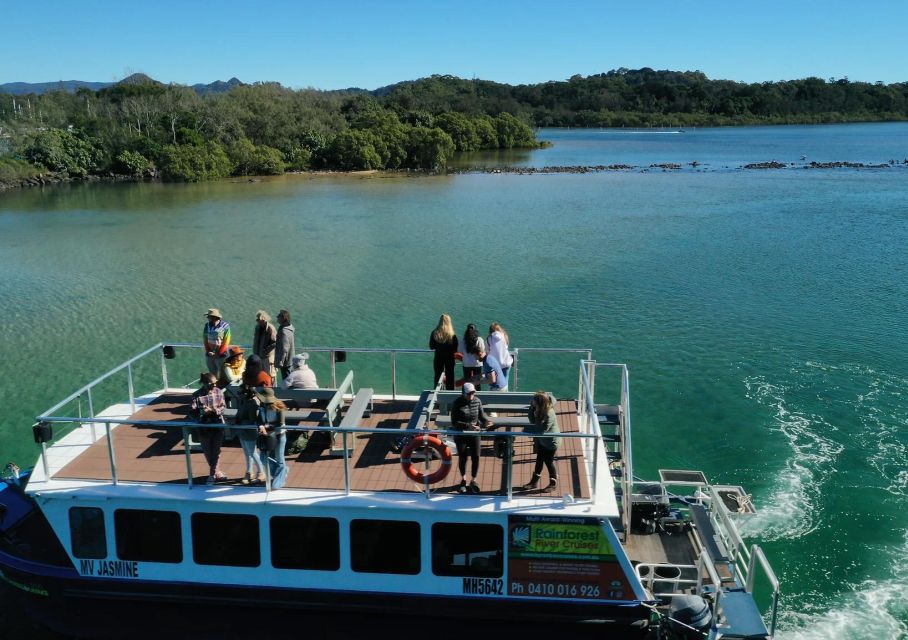 Brunswick River: Byron Sunset Eco Rainforest River Cruise - Recap