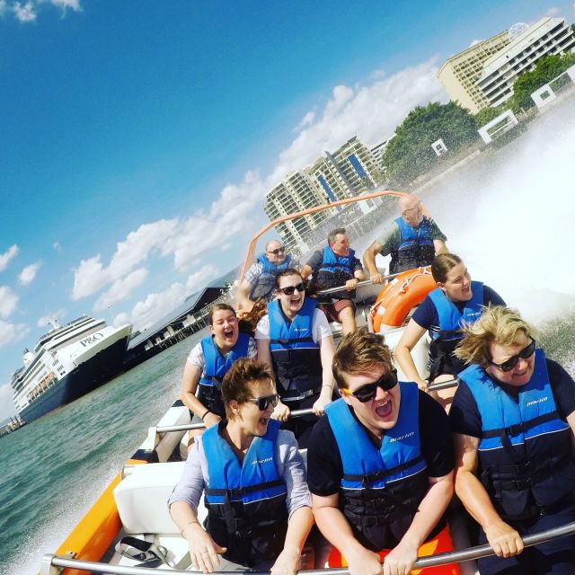 Cairns: 35-Minute Jet Boating Ride - Frequently Asked Questions