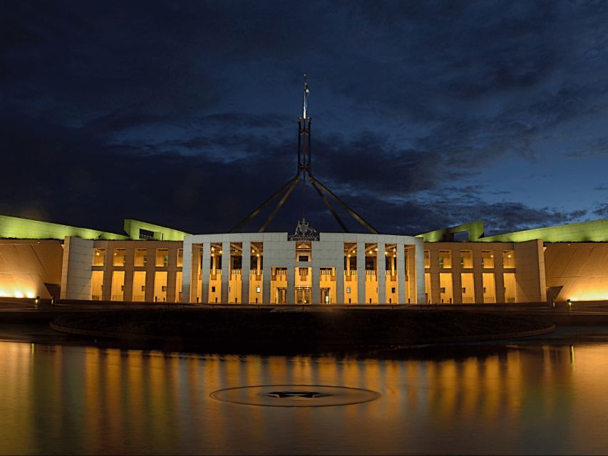 Canberra: City Highlights Day Tour With Entrance Fees - Frequently Asked Questions