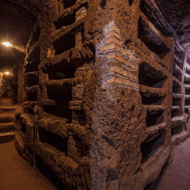 Catacombs and Villa DEste Tivoli Private Tour - Frequently Asked Questions