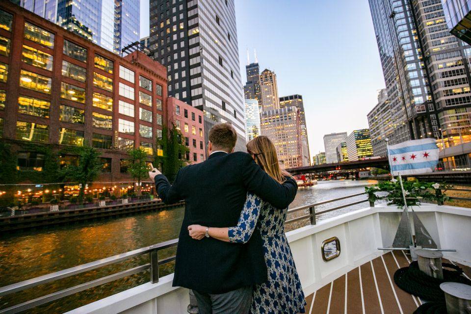 Chicago: Gourmet Brunch, Lunch, or Dinner River Cruise - Frequently Asked Questions