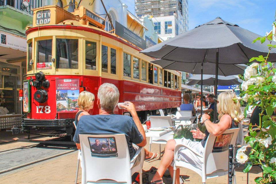 Christchurch Gondola and Tram City Tour Combo - Frequently Asked Questions