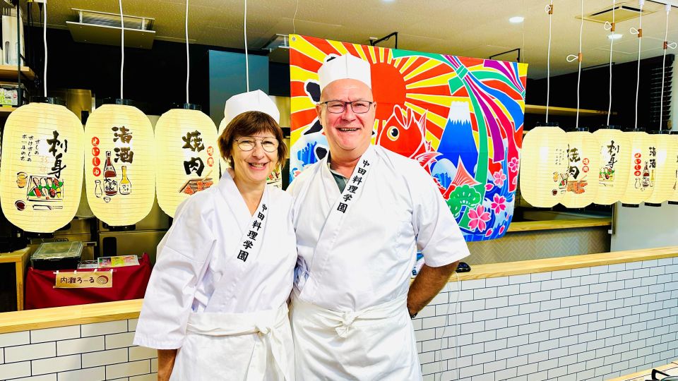 Cooking Classes in Kanazawa, Japan - Frequently Asked Questions