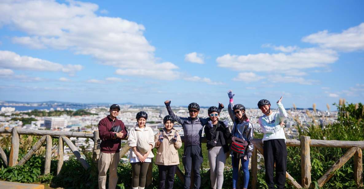 Cycling Experience in the Historic City of Urasoe - Frequently Asked Questions