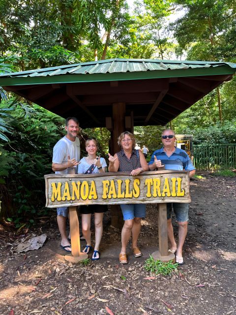 Diamond Head Manoa Falls - Frequently Asked Questions