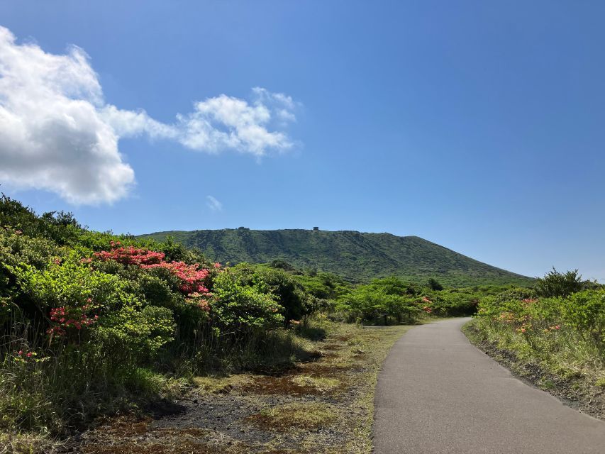 Feel the Volcano by Trekking at Mt.Mihara - Frequently Asked Questions