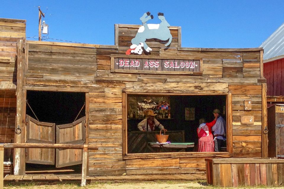 From Las Vegas: Ghost Town Wild West Adventures Day Trip - Frequently Asked Questions