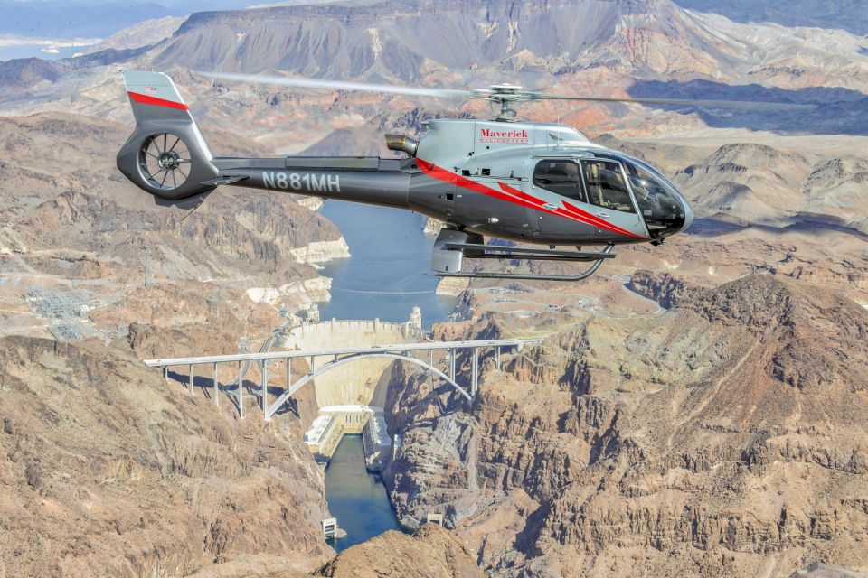 From Las Vegas: Grand Canyon Skywalk Express Helicopter Tour - Frequently Asked Questions