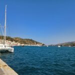 From Lefkada: -Day Island Hopping Sailing Boat Cruise - Itinerary Overview