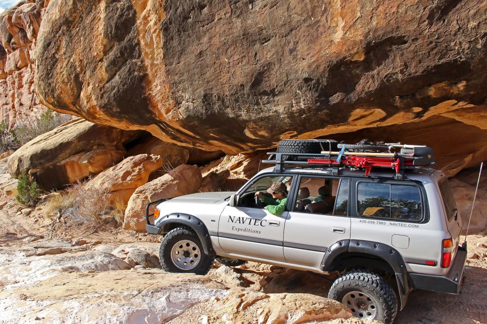 From Moab: Canyonlands Needle District 4x4 Tour - Frequently Asked Questions