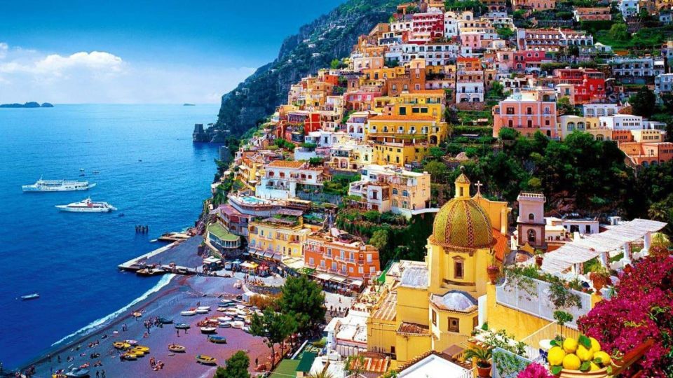 From Naples: Full-Day Amalfi Coast and Sorrento Tour - Frequently Asked Questions