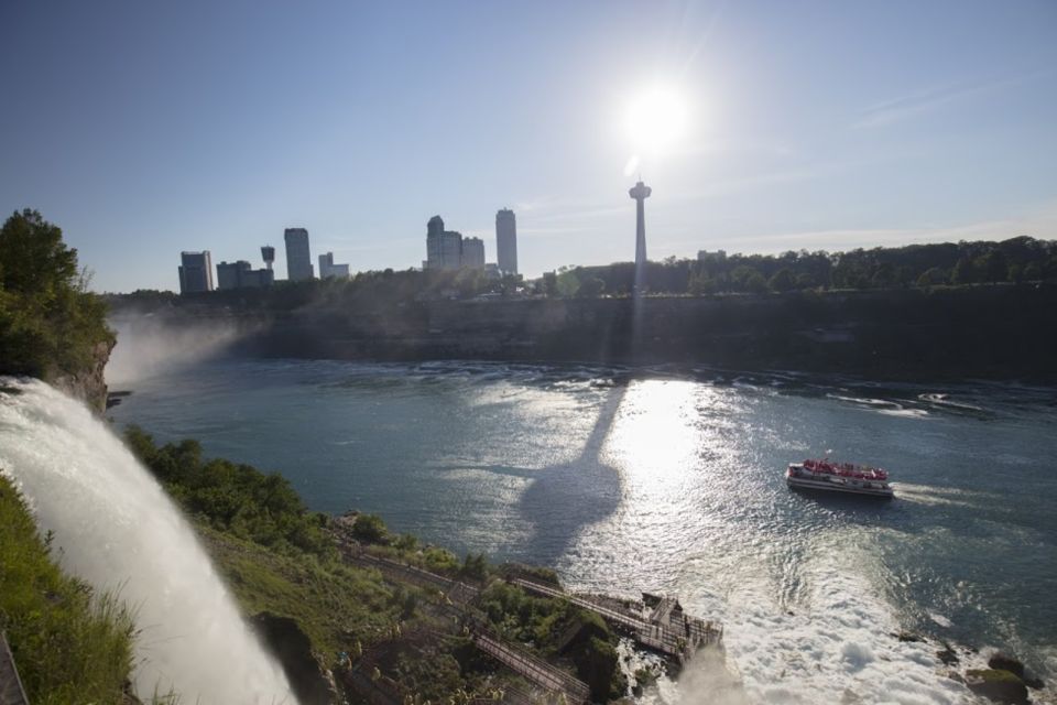 From New York City: Niagara Falls & 1000 Islands 3-Day Tour - Frequently Asked Questions