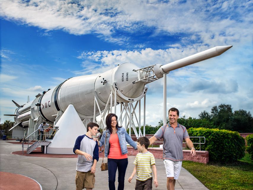 From Orlando: Kennedy Space Center Trip With Transport - Frequently Asked Questions