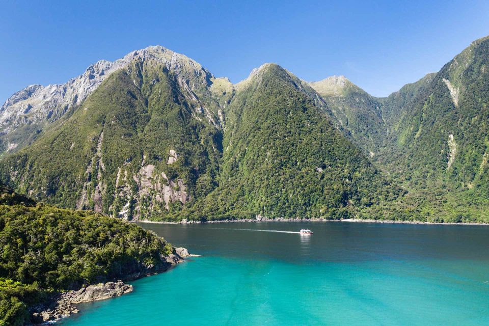 From Queenstown: Milford Sound Flight and Boat Cruise - Frequently Asked Questions