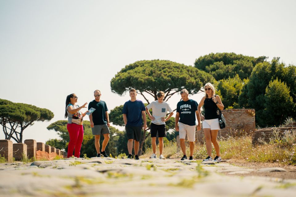 From Rome: Ostia Antica 4-Hour Guided Tour - Recap