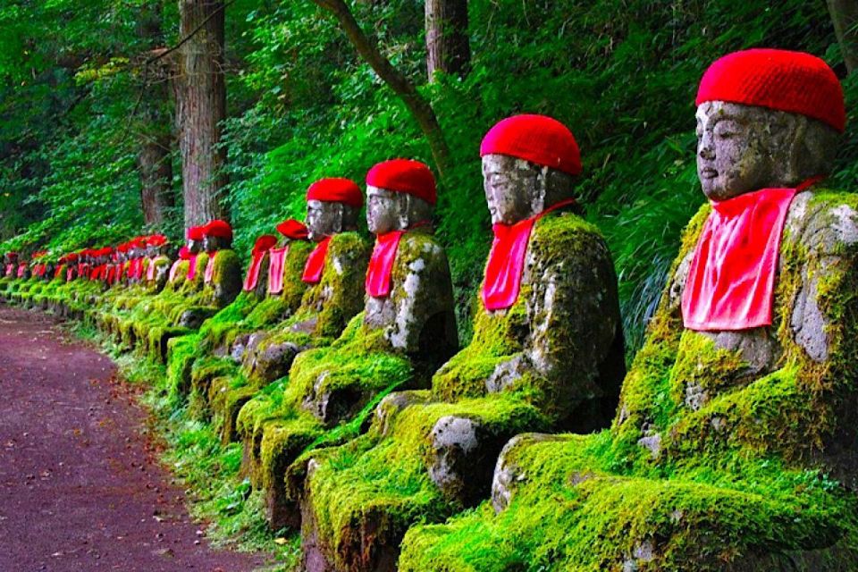 From Tokyo: Nikko Private Full-Day Sightseeing Day Trip - Frequently Asked Questions