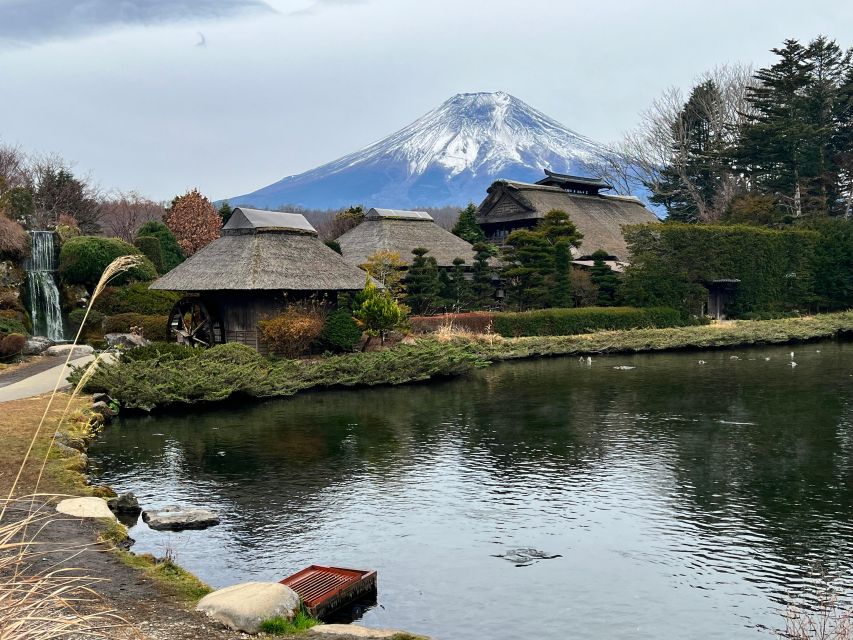 From Tokyo/Yokohama: Private Day Trip to Mt Fuji and Hakone - Frequently Asked Questions