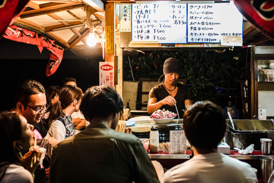 Fukuoka: Private Eat Like a Local Food Tour - Frequently Asked Questions
