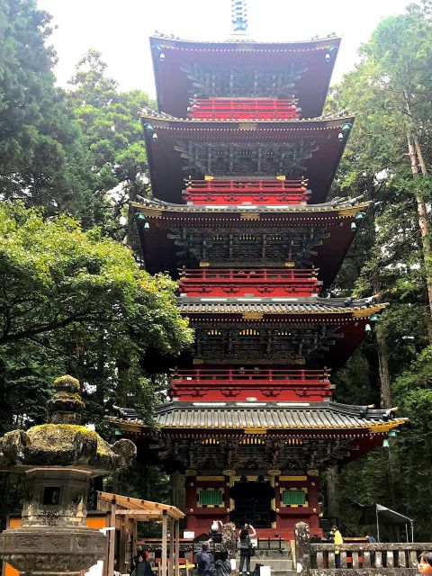 Full-Day Private Tour in Nikko Japan English Speaking Driver - Frequently Asked Questions