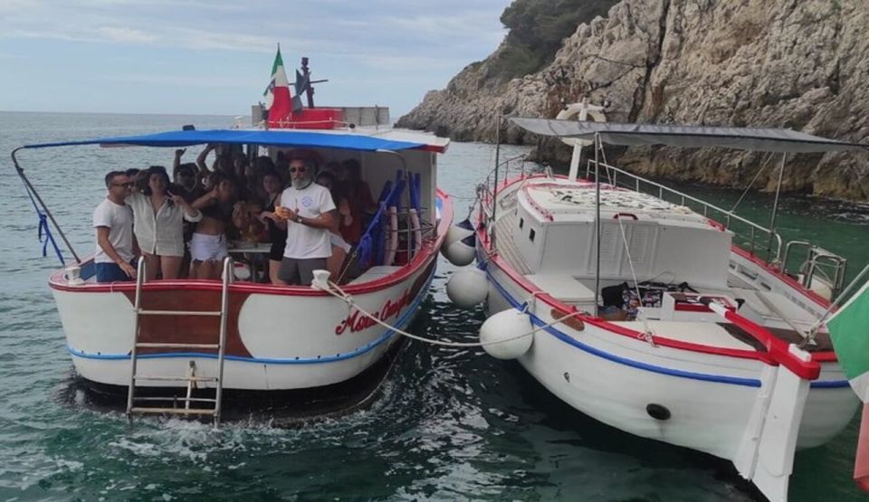 Gaeta: Vip Private Tour Riviera Di Ulisse to Sperlonga - Recap