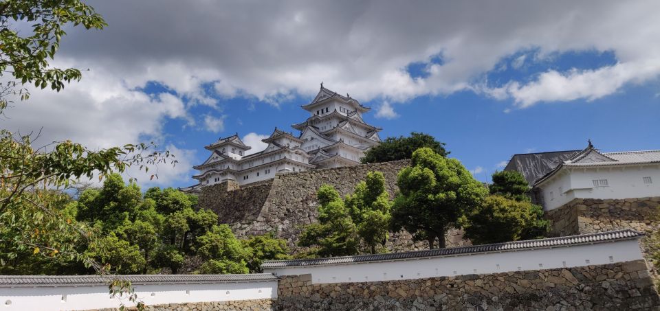 Half-Day Himeji Castle Town Bike Tour With Lunch - Frequently Asked Questions