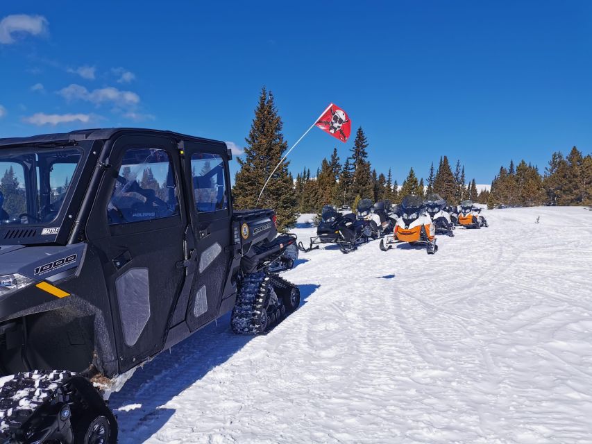 Hatcher Pass: Heated & Enclosed ATV Tours - Open All Year! - Frequently Asked Questions