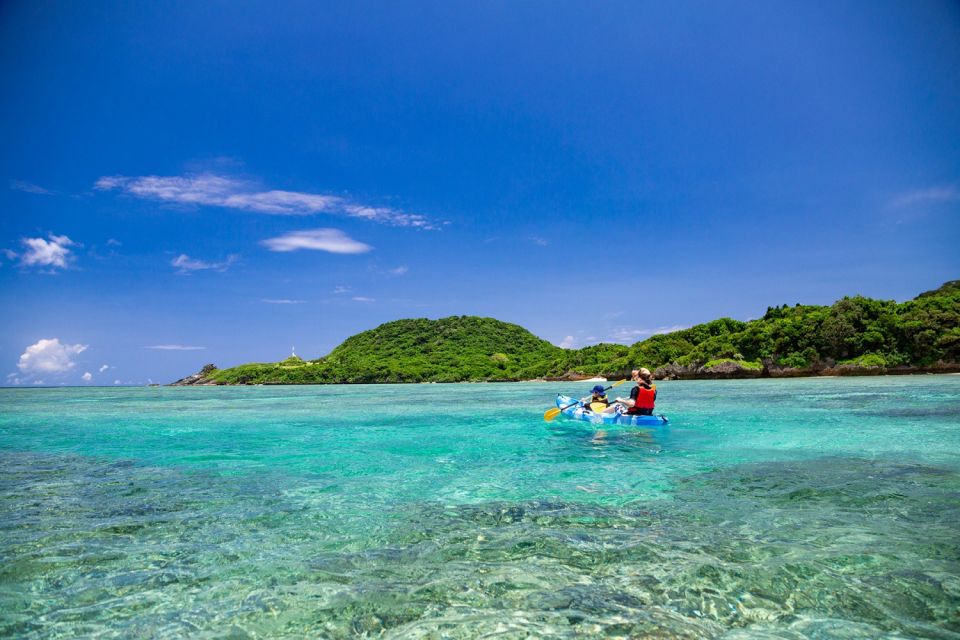 Ishigaki Island: SUP or Kayaking Experience at Kabira Bay - Frequently Asked Questions