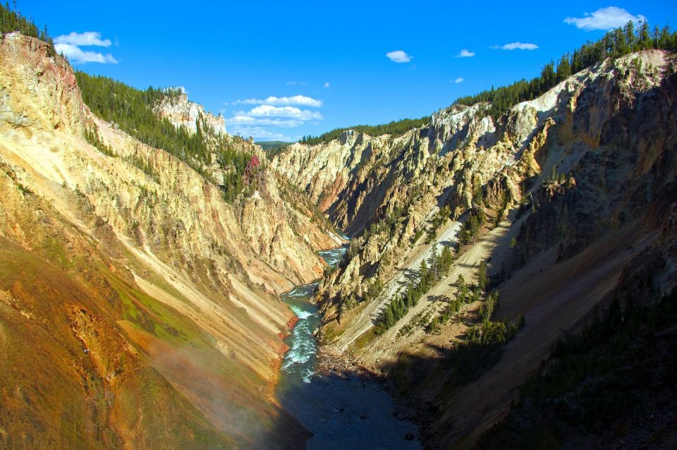 Jackson: 2-Day Yellowstone National Park Tour With Lunches - Included Tour Amenities