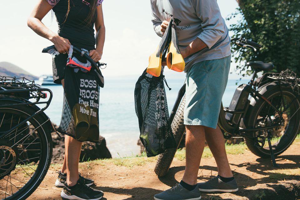 Kihei, Maui: Southside Ebike Rentals - Frequently Asked Questions