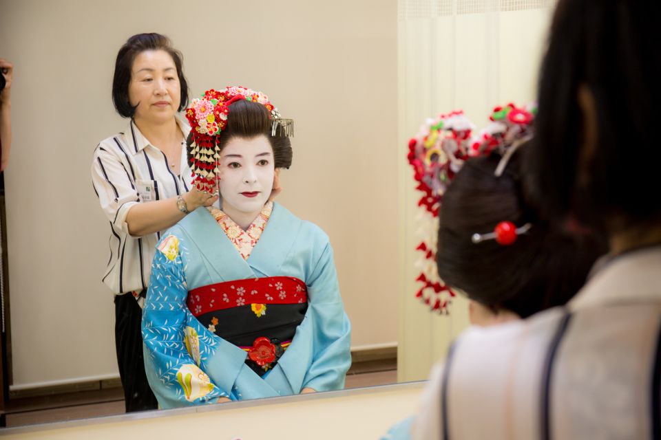 Kyoto: 2-Hour Maiko Makeover and Photo Shoot - Frequently Asked Questions