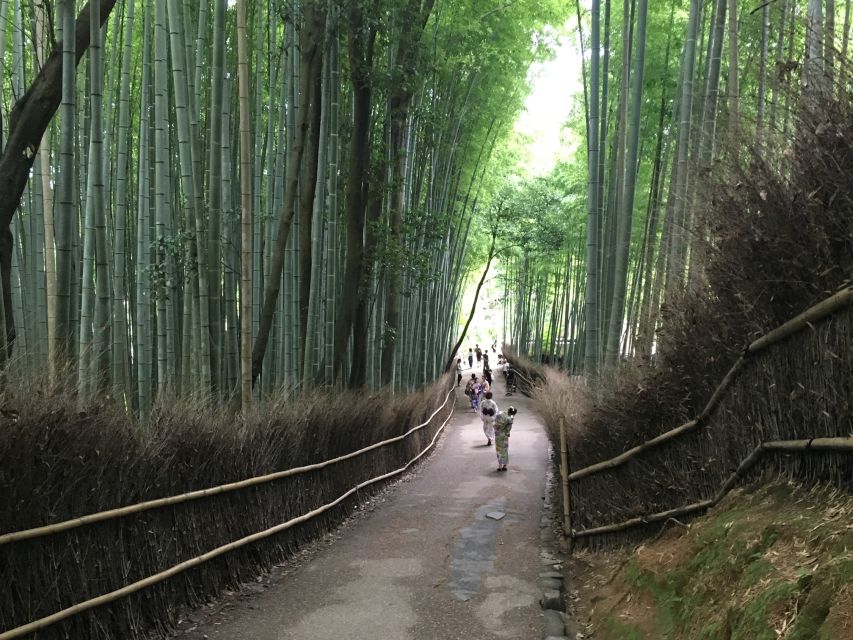 Kyoto Arashiyama Best Spots 4h Private Tour - Frequently Asked Questions