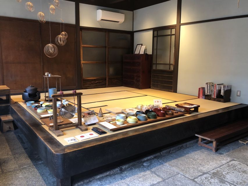 Kyoto: Casual Tea Ceremony in 100-Year-Old Machiya House - Frequently Asked Questions