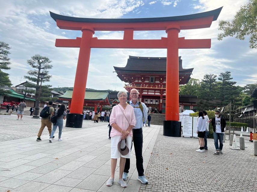 Kyoto: Early Morning Tour With English-Speaking Guide - Frequently Asked Questions