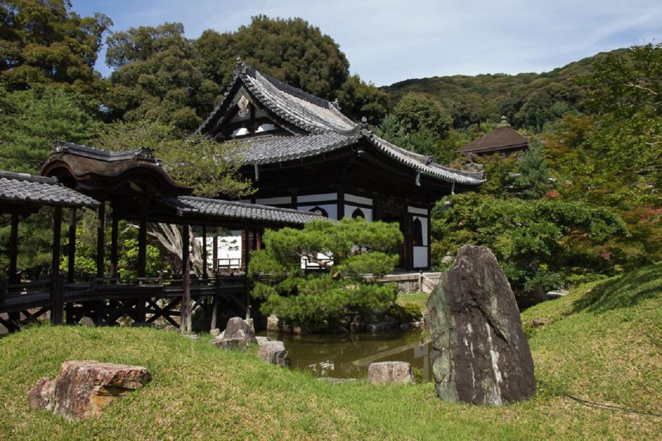 Kyoto: Higashiyama, Kiyomizudera and Yasaka Discovery Tour - Frequently Asked Questions