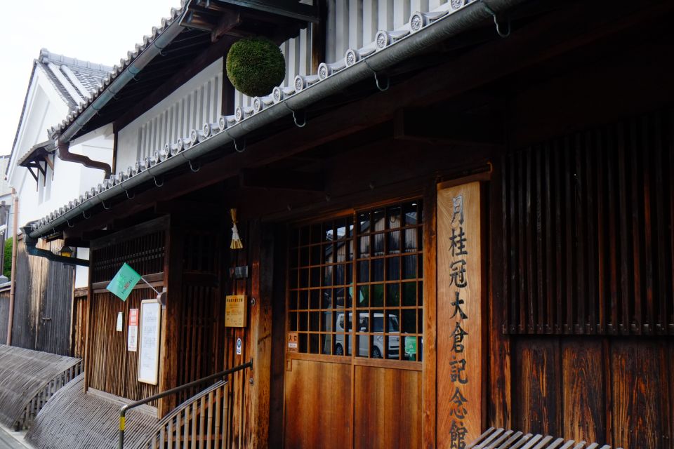 Kyoto: Insider Sake Brewery Tour With Sake and Food Pairing - Frequently Asked Questions