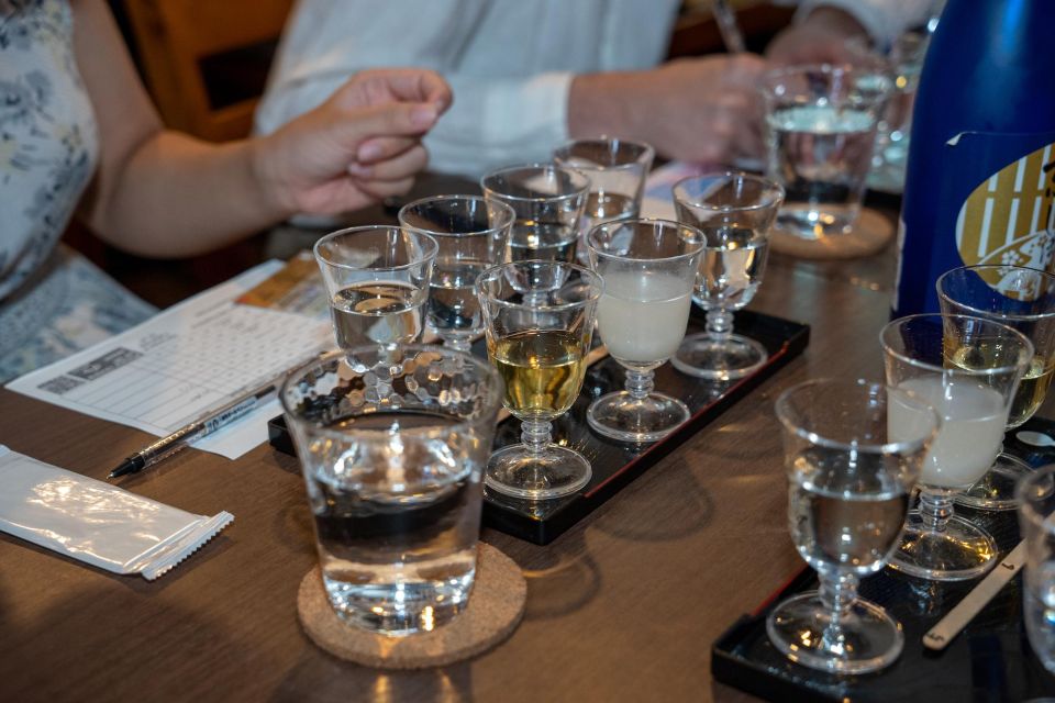 Kyoto: Insider Sake Experience With 7 Tastings and Snacks - Frequently Asked Questions