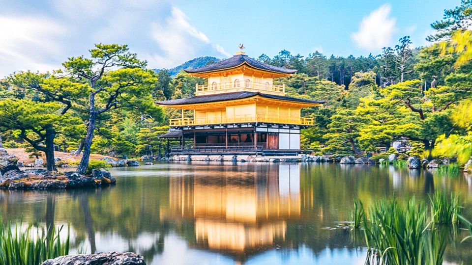 Kyoto Matcha Experience and Ancient Temple 1-Day Tour - Frequently Asked Questions