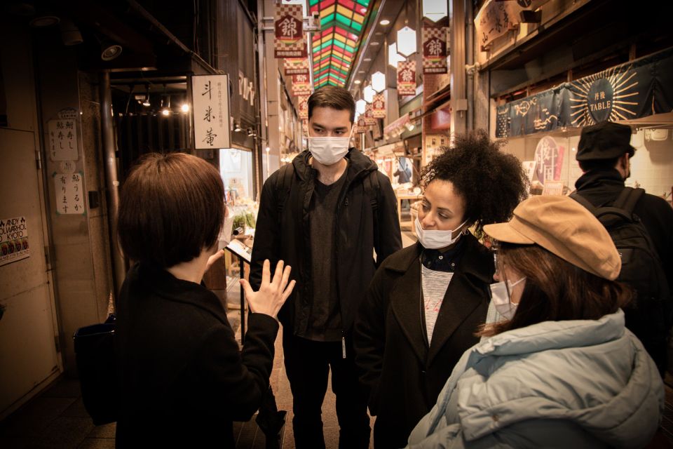 Kyoto: Nishiki Market Food and Culture Walking Tour - Frequently Asked Questions