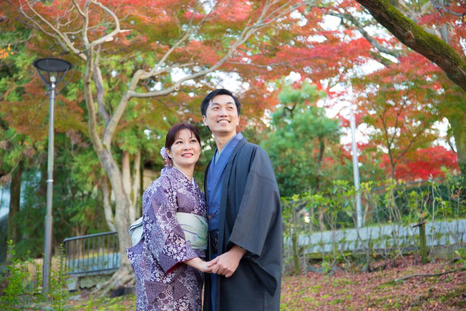 Kyoto: Private Photoshoot With a Vacation Photographer - Frequently Asked Questions