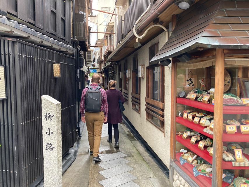 Kyoto: Private Walking Tour With Kiyomizu Temple & Gion - Frequently Asked Questions