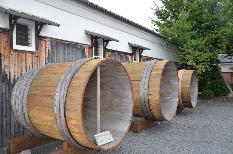 Kyoto Sake Brewery Tour - Frequently Asked Questions