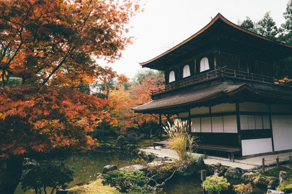 Kyoto: Self-Guided Audio Tour - Frequently Asked Questions