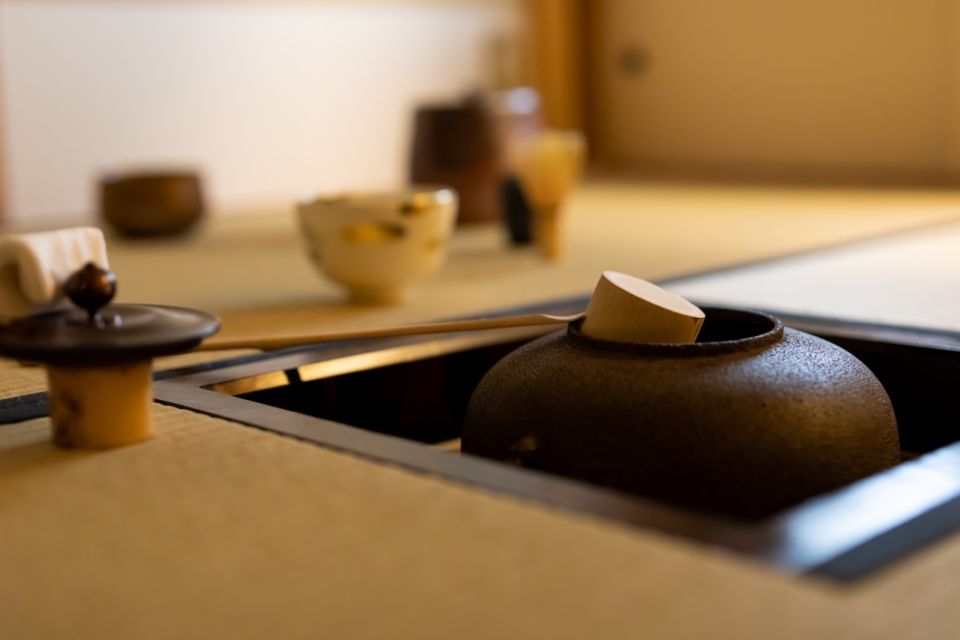 Kyoto: Tea Ceremony Ju-An at Jotokuji Temple Private Session - Frequently Asked Questions