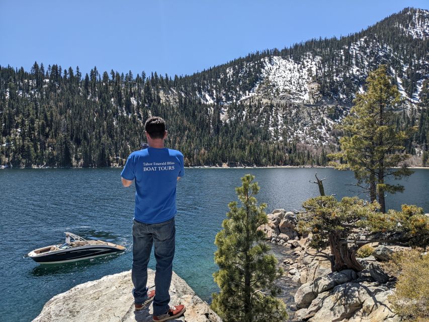 Lake Tahoe: Lakeside Highlights Yacht Tour - Recap