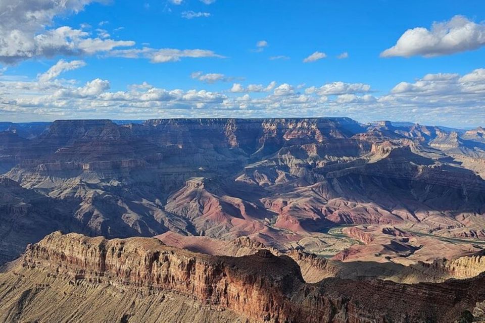 Las Vegas: Grand Canyon, Antelope, Horseshoe, Lake Powell - Frequently Asked Questions